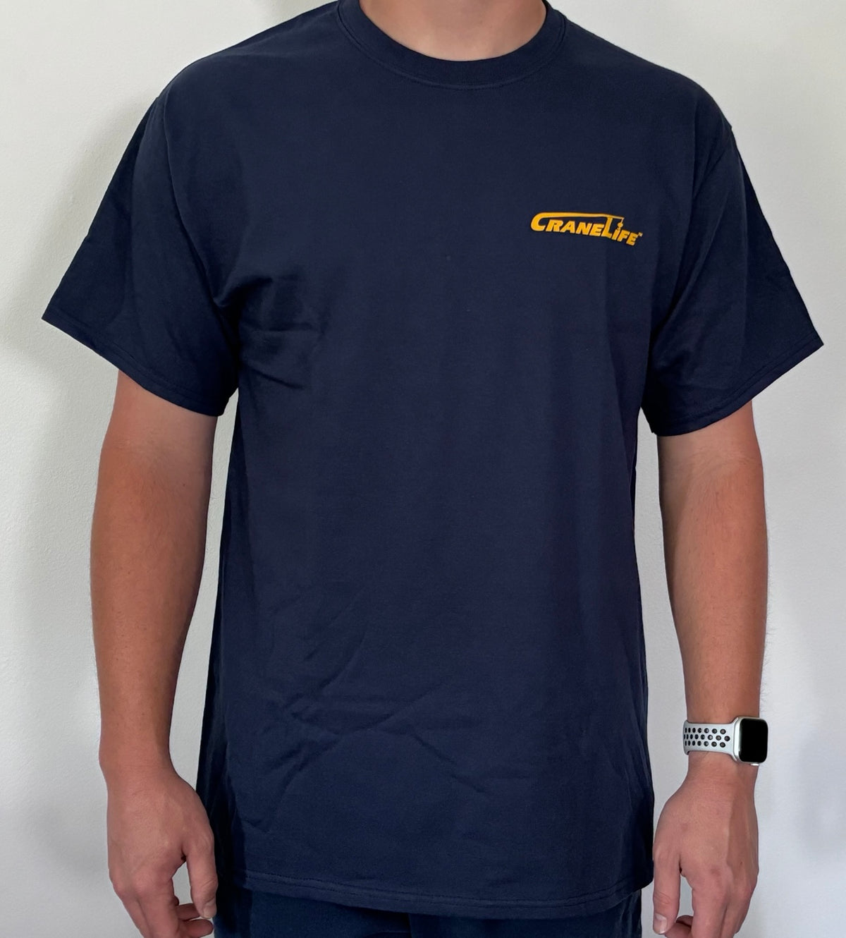 Short Sleeve Cranelife Tee