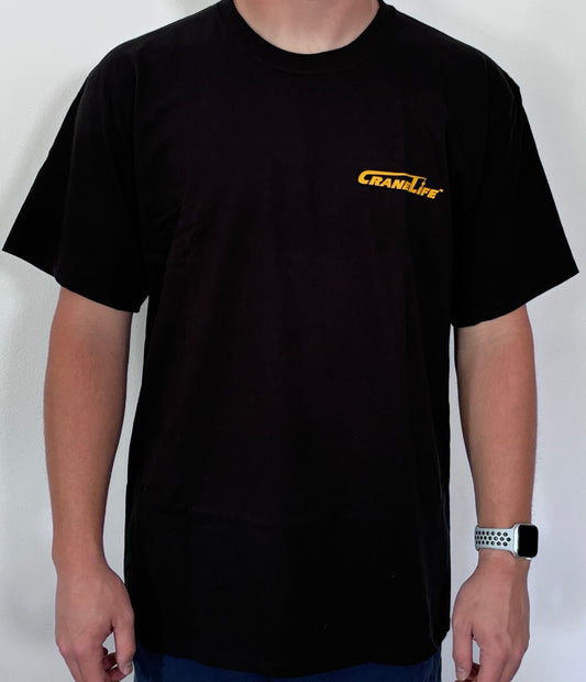 Short Sleeve Cranelife Tee