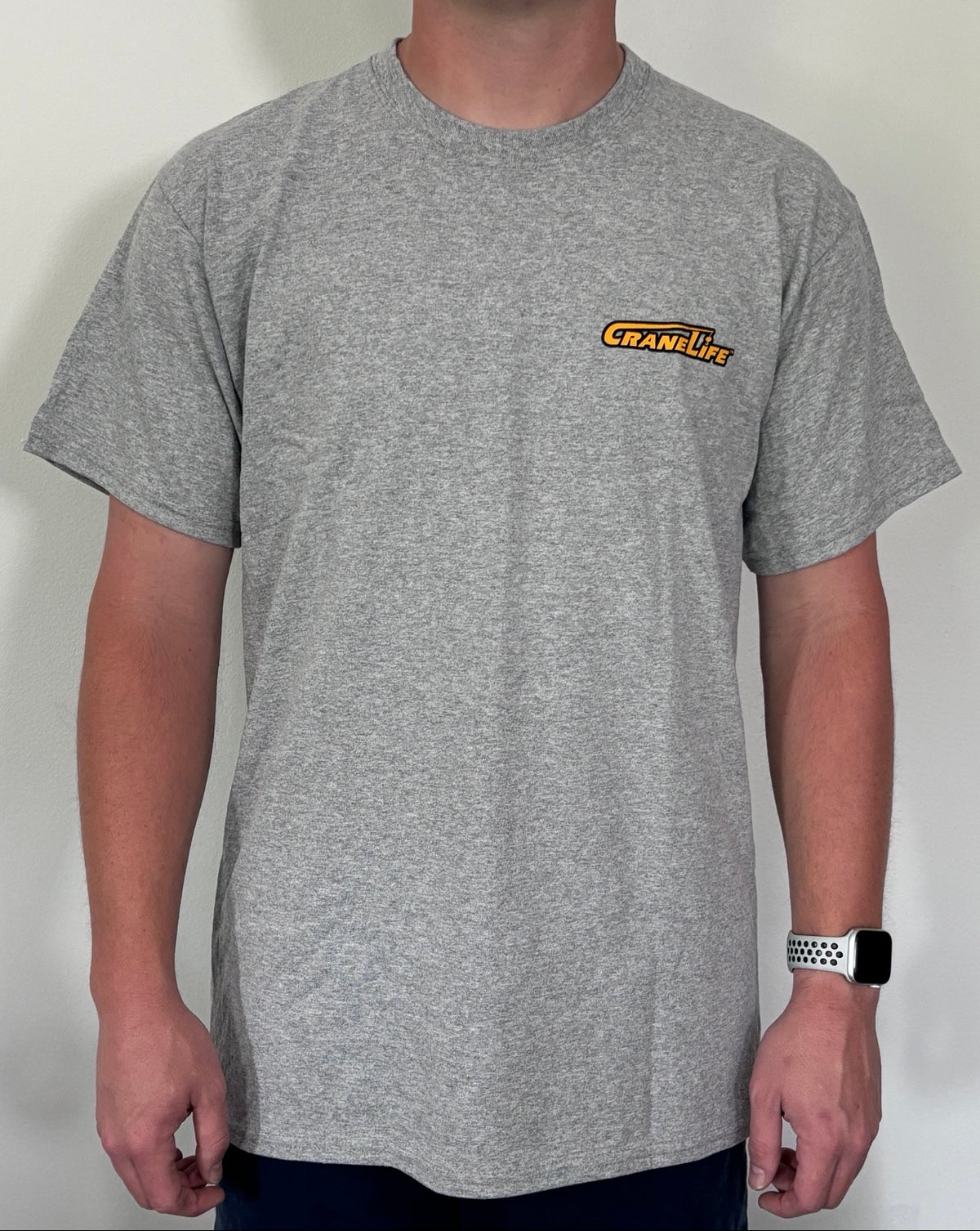 Short Sleeve Cranelife Tee