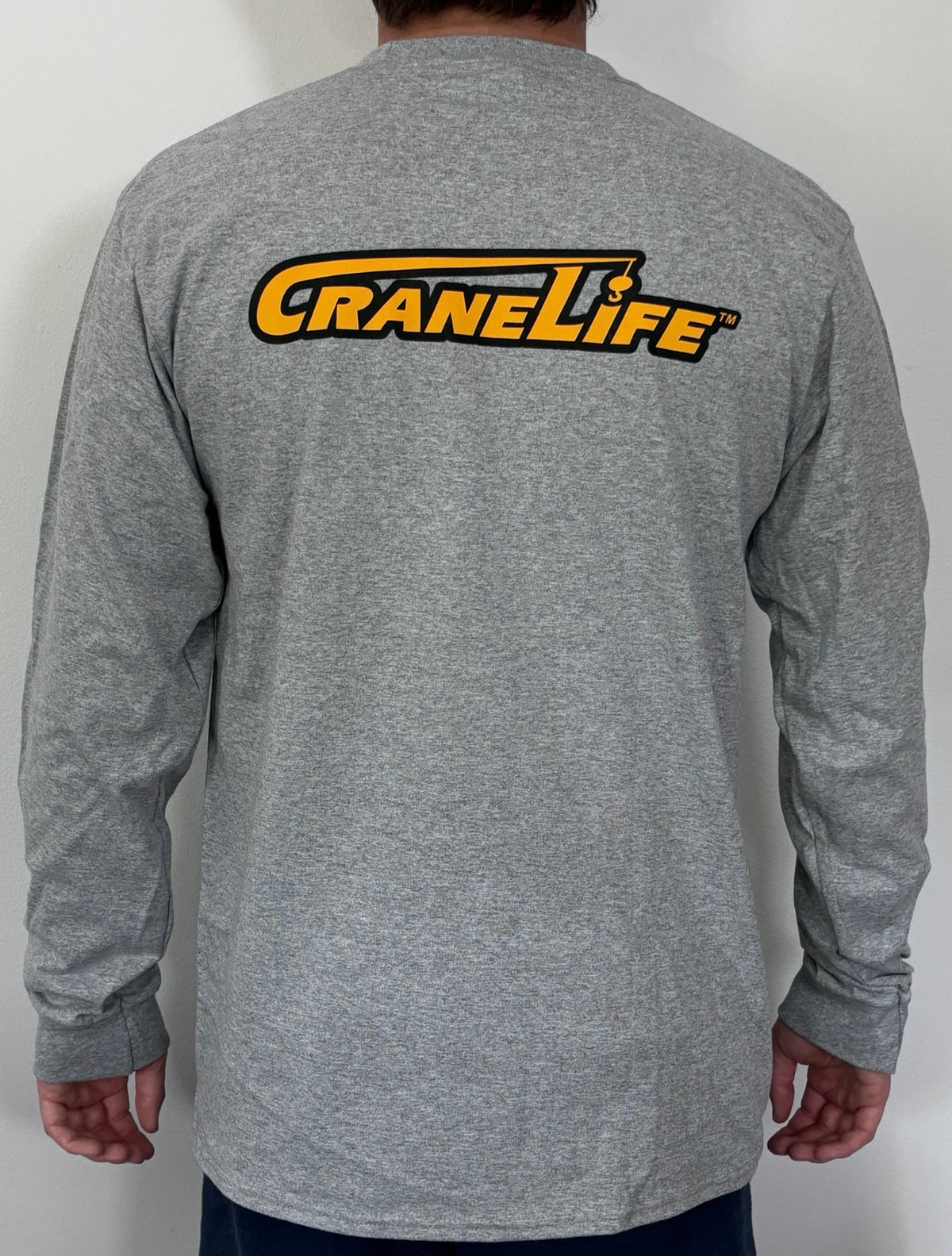 Long sleeve tee shirt