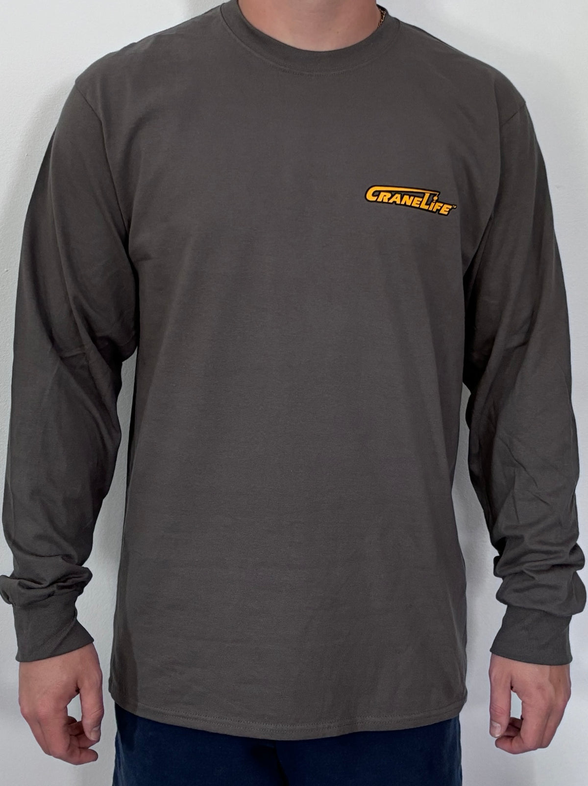 Long sleeve tee shirt