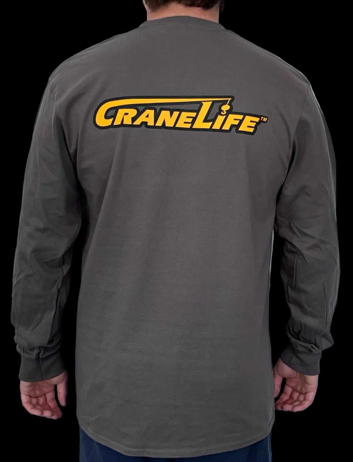 Long sleeve tee shirt