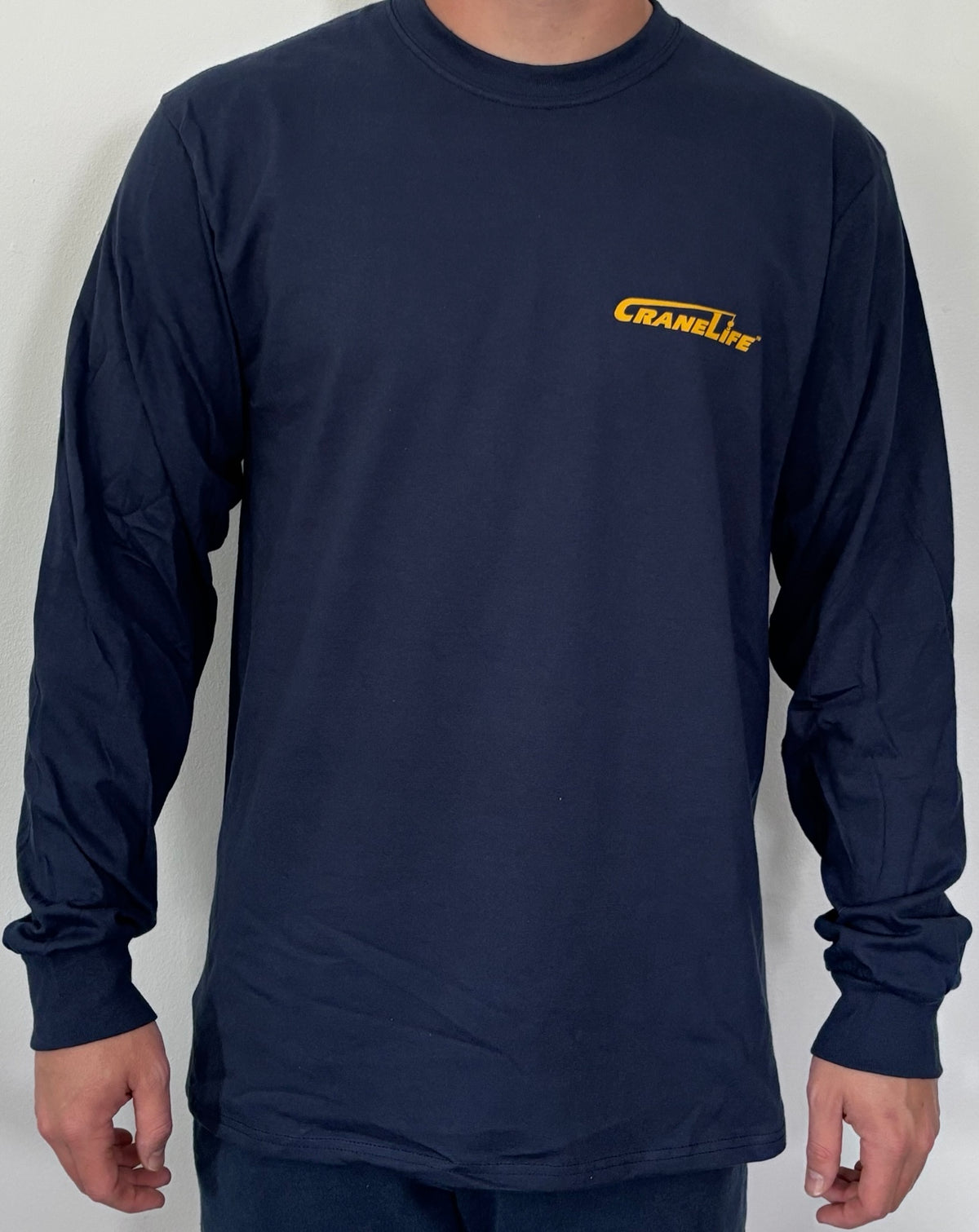 Long sleeve tee shirt
