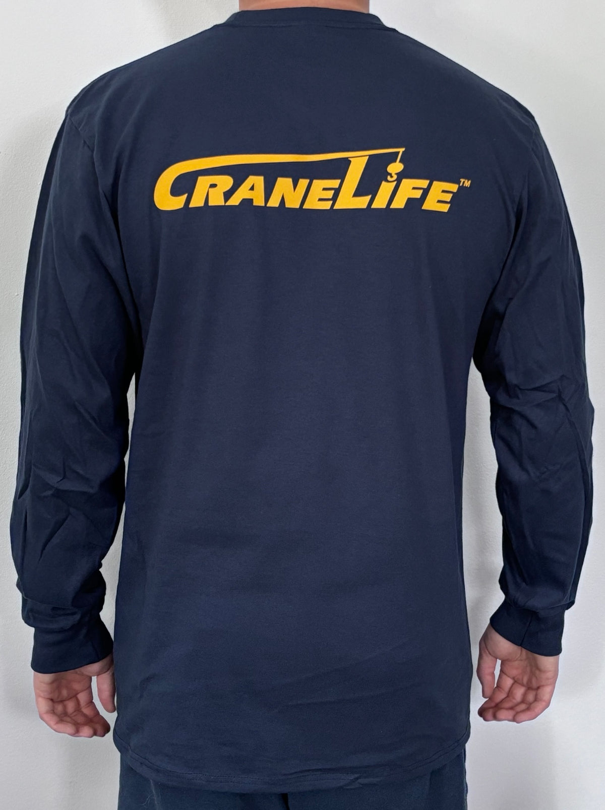 Long sleeve tee shirt