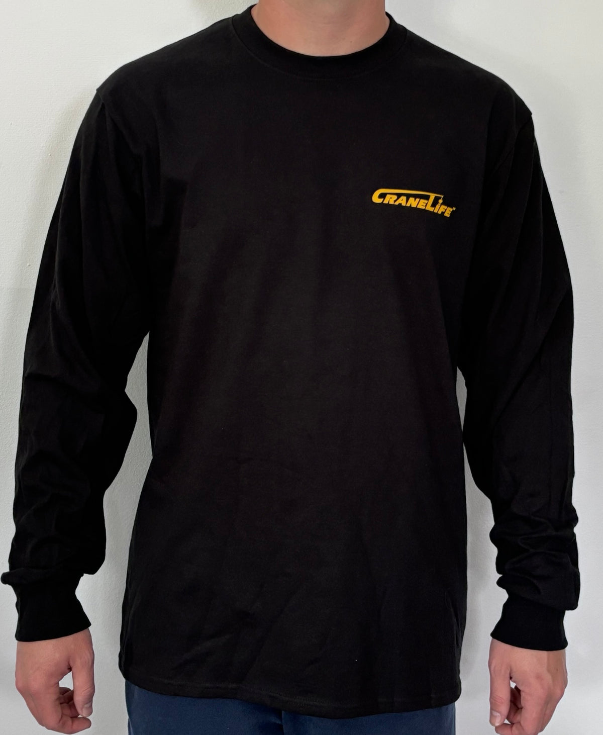 Long sleeve tee shirt