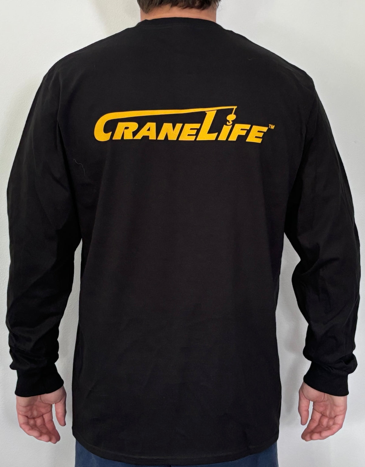 Long sleeve tee shirt