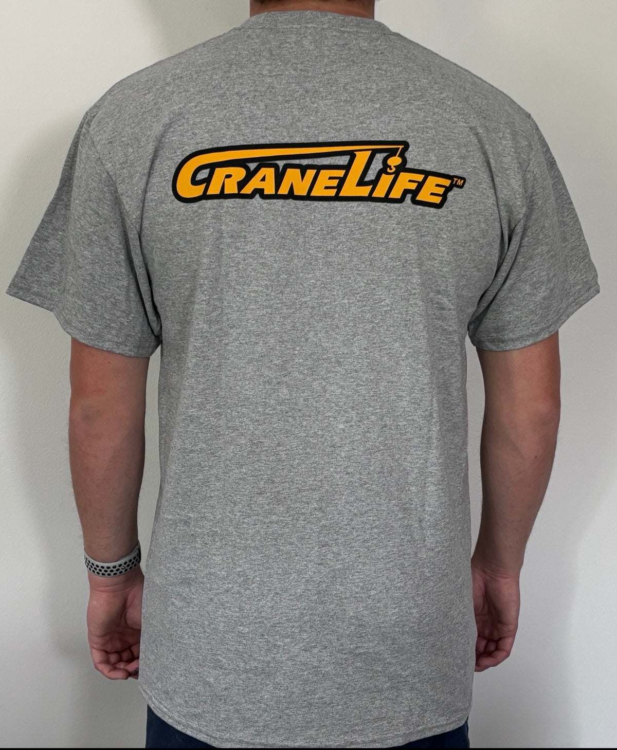 Short Sleeve Cranelife Tee
