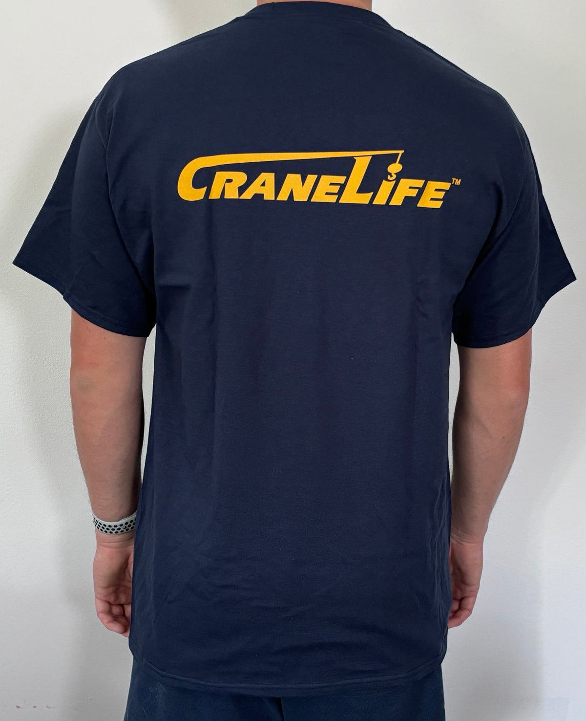 Short Sleeve Cranelife Tee