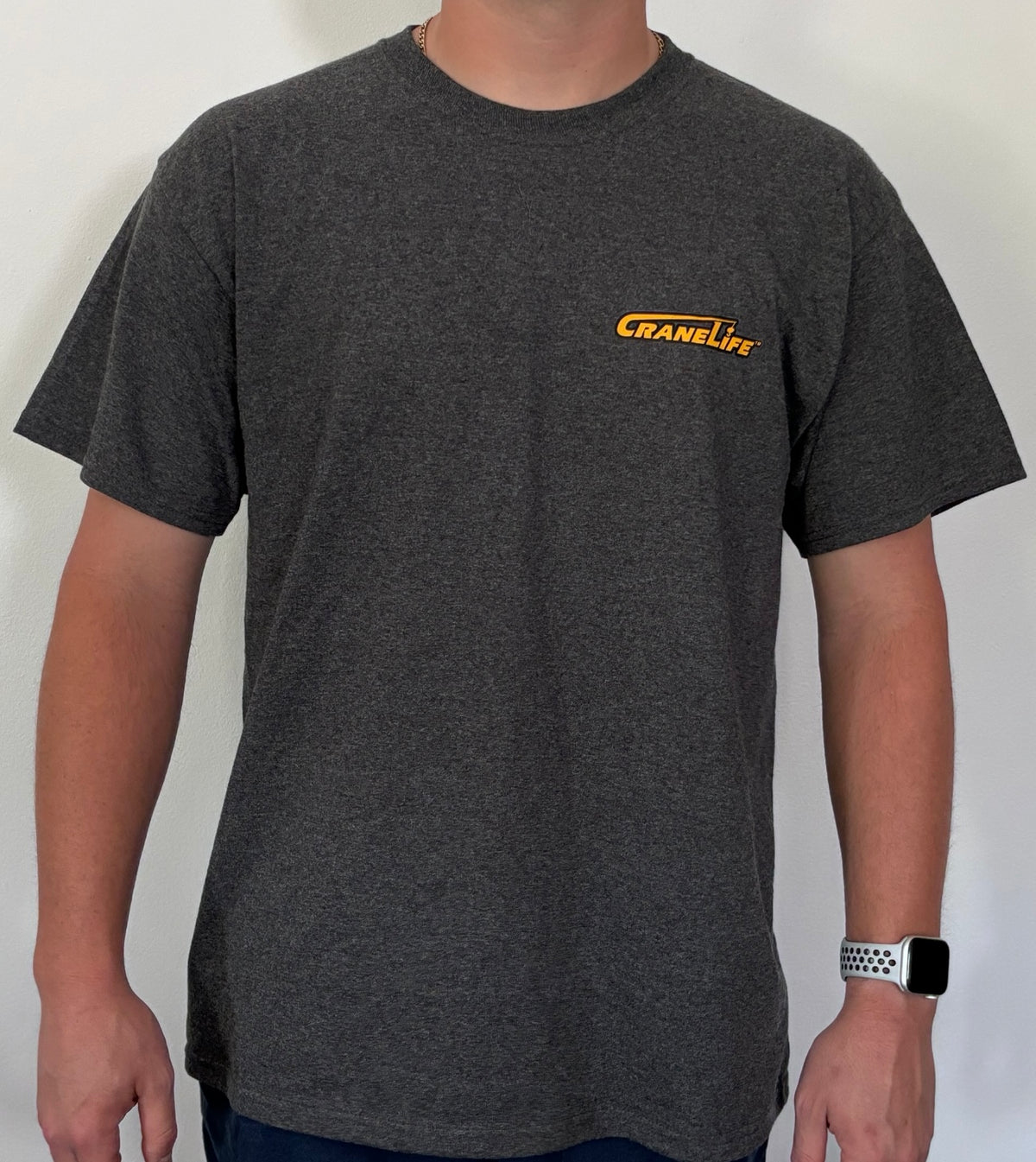 Short Sleeve Cranelife Tee