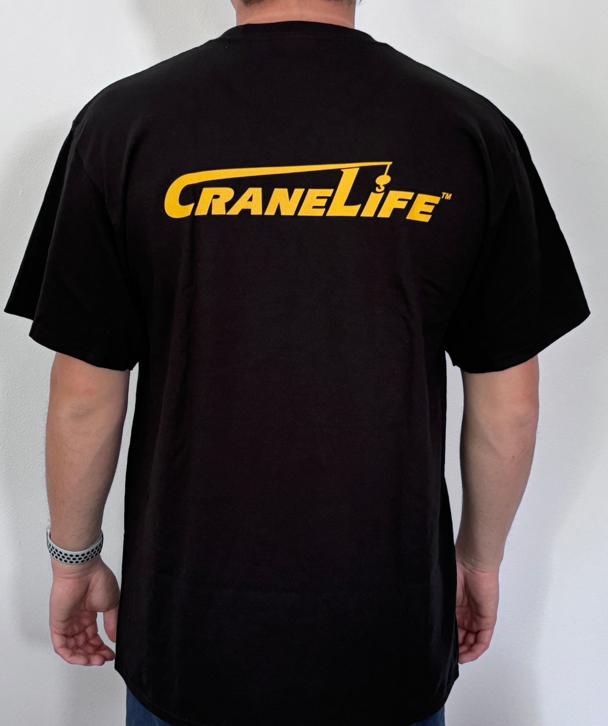Short Sleeve Cranelife Tee