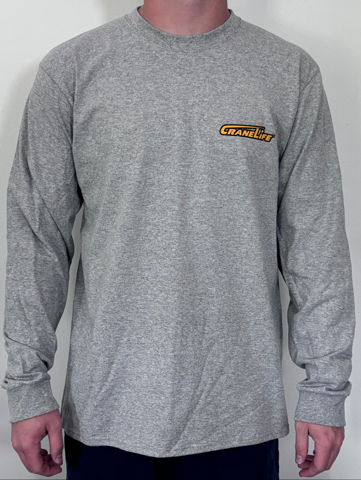 Long sleeve tee shirt